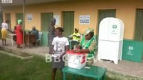 Idibo ti bẹrẹ ni pẹrẹwu!