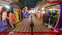 تلاش افغانستان برای جلب توجه مردم به تولیدات داخلی