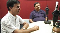 केदार न्यौपाने र लक्ष्मी ढकालसँग