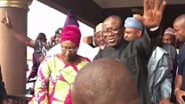 Fayemi: Ntuliaka a bụ nke kachasị kwụrụ ọtọ n'Ekiti