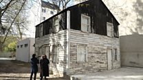 ما معنى عبارة Historic House؟