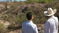 The Border Ranch: Living on a 'smuggling route'