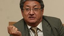 Алмазбек Акматалиев: Oкууга тапшыруу өзгөрсө ректорлор “нанын” алдырат деген сөздөр чыккан