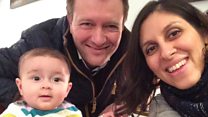 Nazanin case ‘one of the very top priorities’ for Hunt