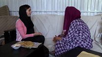 مشکلات اشتغال زنان در افغانستان