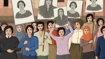The woman who changed Egypt