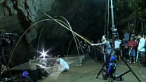 Thai Cave Spirituality