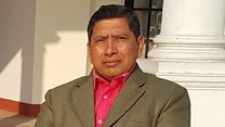 नारायणकाजी श्रेष्ठसँग