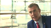 Price yn 'benderfynol' o ennill ras arweinyddiaeth