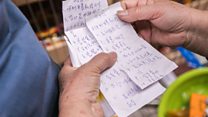 ما معنى عبارة to write lists ؟