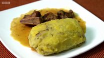 Iyo mfungura 'Matoke', niyumva ndi i Buganda