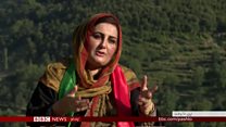 پاکستان ټاکنو کې د ښځو ونډه