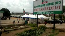 Àwọn ẹgbẹ́ òṣèlú APC nipinlẹ Osun n ṣe ìpàdé