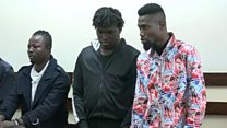 Ụmụ afọ Naịjirịa akpụpụrụ ụlọikpe na Kenya