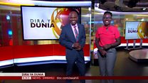 Matangazo ya Dira ya Dunia TV