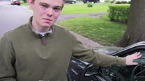 The teenagers running for governor in US