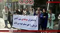 دختران شینآباد برای درمان به خارج اعزام نمیشوند