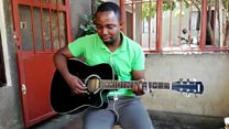 Didier Nkengurutse akora mu gahogo no ku murya
