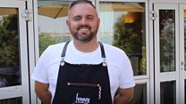 Dementia-friendly barber's pop up spruce up