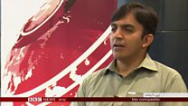 د پي ټي ایم یوه مشر محسن داوړ سره مرکه