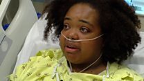 US tour boat survivor on 'life-changing' ordeal