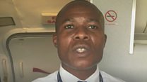 O nyeoru Air Peace ji asụsụ Igbo atụziaka maka njem n’ụgbọelu si Legọọs na-aga Owere