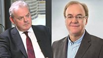 Bebb: Angen cytundeb heb refferendwm na etholiad