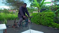 Arusha inavyotoa fursa na kuchangia kukuwa kwa uvumbuzi Afrika