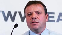 Questions raised about Brexit donor's links to Russia