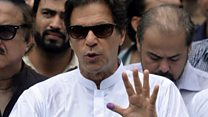 Five things to know about Imran Khan