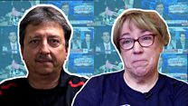 How the news divides America
