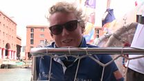 'Incredible' to win round-the-world race