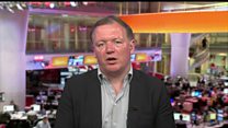 Fake news is 'crisis for democracy'