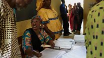 Le Mali dans l'attente des résultats