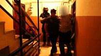 Stopping ex-IS fighters getting to Europe