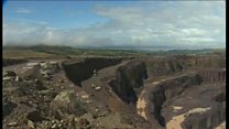 Chwarel Penrhyn: Digon o waith am genedlaethau