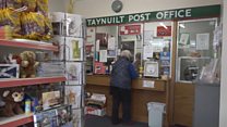 Dragh mu dhùnadh stèisean connaidh Sgitheanach
