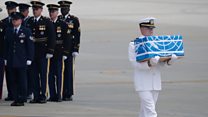 Korea remains: Identifying the fallen US soldiers
