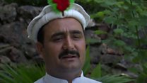 پاکستان کی تاریخ کے پہلے کیلاش ایم پی اے