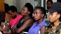 Umva uko kimwe mu bigo umwari n'umutegarugori bahugurwa mo, ngo biteze imbere