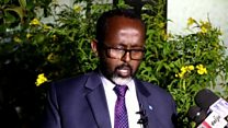 Wasiirka warfaafinta ee Soomaaliya oo ka warbixiyey qodobbadii ka soo baxay shirka golaha wasiirrada