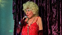 Brighton Pride veteran
