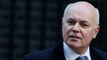 Duncan Smith: No-deal does not exist