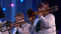 Bandiau Pres Dosbarth 4 (15) / Brass Bands Section 4 (15)