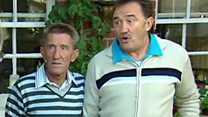 Chuckle Brothers: 'To me, to you'