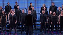 Cyflwyno Rhaglen o Adloniant (28) / Entertainment Programme (28)