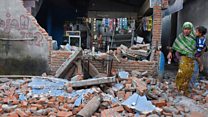 'Expect strong Lombok quake aftershocks'