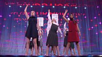 Dawns Greadigol/Gyfoes i Grŵp dros 4 mewn nifer (106) /Group Creative/Modern Dance (106)