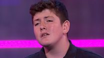 Unawd Cerdd Dant 12-16 oed (24) / Cerdd Dant Solo 12-16 years (24)