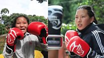 Mengejar mimpi jadi tentara Gurkha perempuan pertama